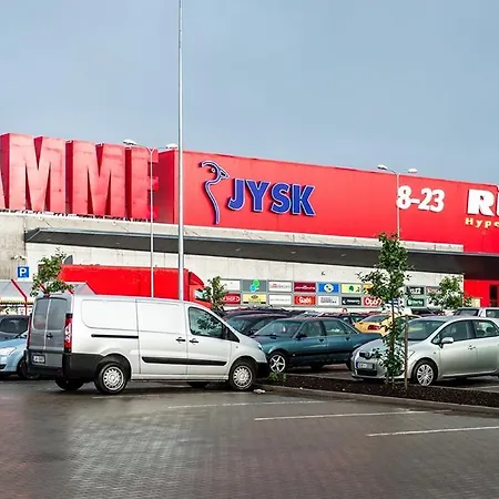 Apartman In Suburbs Riga